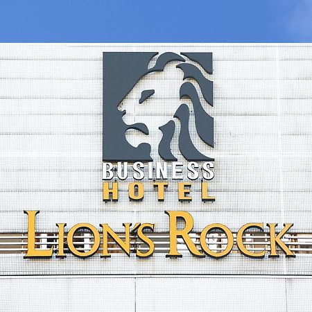 Hotel Shinsaibashi Lions Rock Osaka Esterno foto