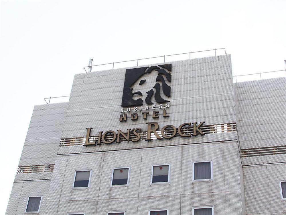 Hotel Shinsaibashi Lions Rock Osaka Esterno foto