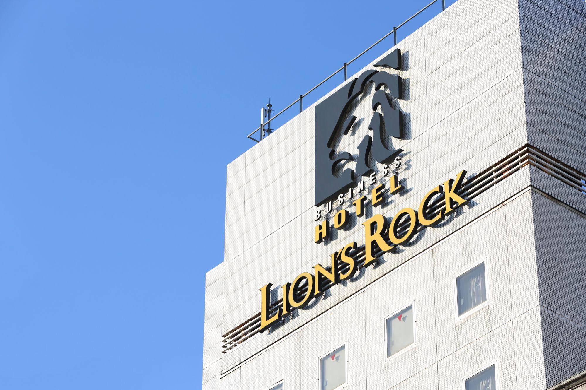 Hotel Shinsaibashi Lions Rock Osaka Esterno foto